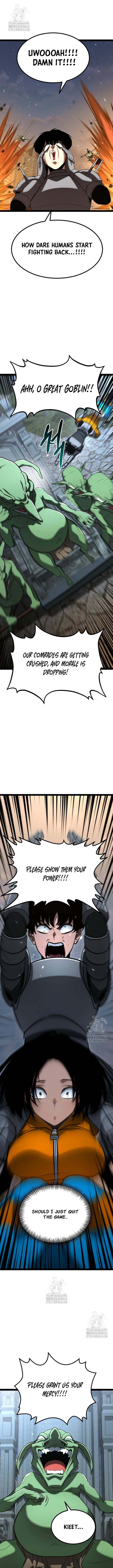 Level 999 Goblin Chapter 15 image 16